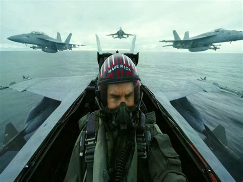 TOP GUN: MAVERICK Trailer 2 Brings Us More F/A 18 Super Hornet Action ⋆ ...