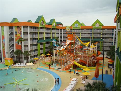 Nickelodeon Hotel - Orlando | Nickelodeon Hotel - Orlando | Flickr