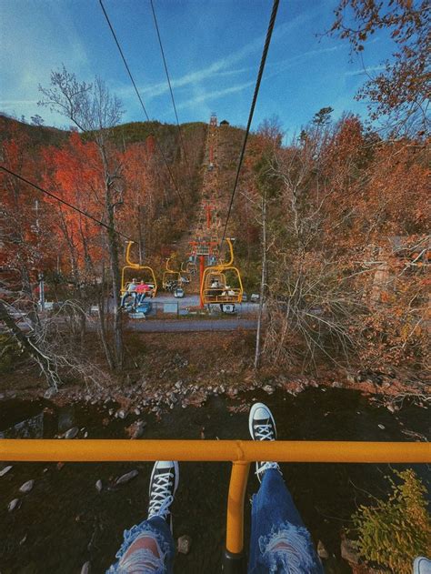 Skylift Park at Gatlinburg, TN. | Gatlinburg, Park, Tennessee