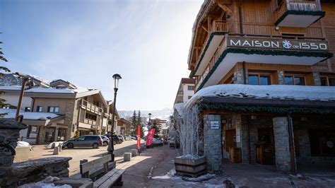 Courchevel Village (1550)