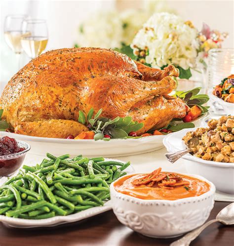 The 30 Best Ideas for Wegmans Thanksgiving Dinner – Most Popular Ideas ...