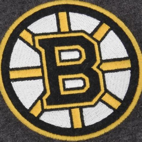 Mens Boston Bruins Gold/Black Tradition Reversible Fleece-Poly Hoodie ...