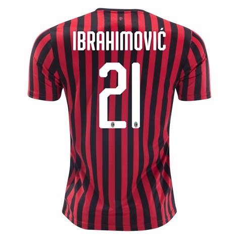 Kaka Ac Milan Jersey Long Sleeve