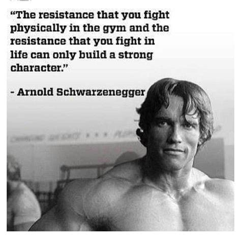 Arnold Schwarzenegger Motivational Quotes. QuotesGram