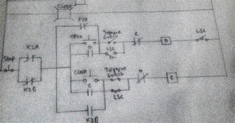 FREELY ELECTRONS: Circuit Diagram OF Motor Operated Valve