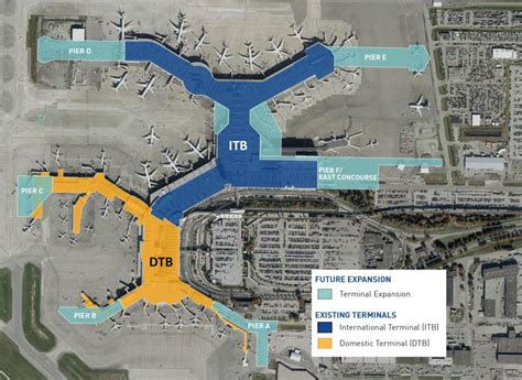 Construction begins on YVR Airport's $5.6-billion expansion | Urbanized