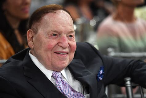 Who was Sheldon Adelson and what’s his net worth? | The US Sun