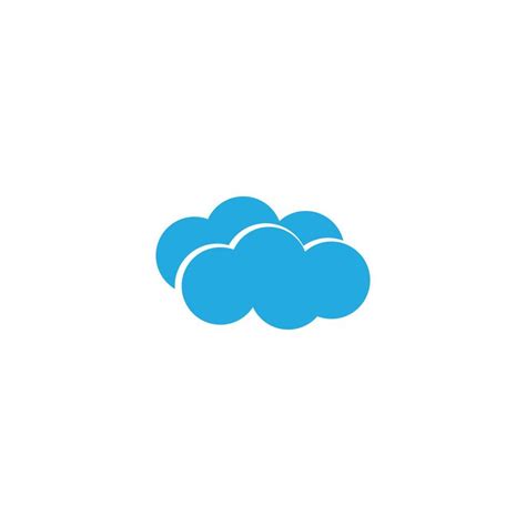 Cloud illustration vector 14719959 Vector Art at Vecteezy