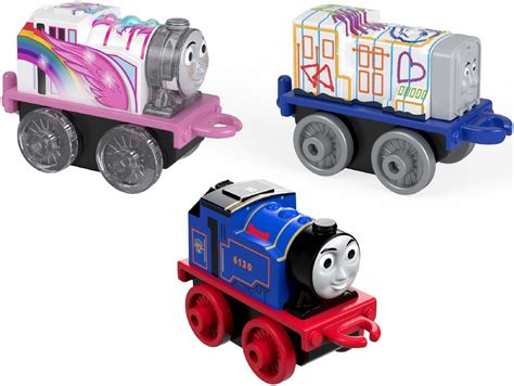 Thomas & Friends Minis 3-Pack #10 | Walmart Canada