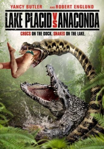 Lake Placid vs. Anaconda - Film (2015) - SensCritique