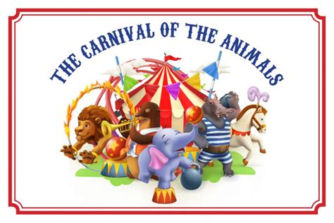 The Carnival of the Animals | Chamber Music Society of Mississauga