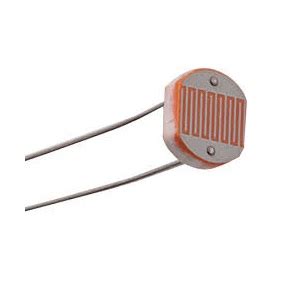 Light Dependent Resistor (LDR) | Rathy Electronics