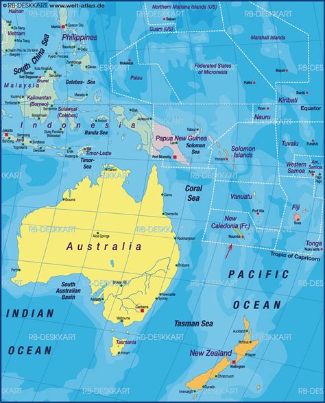 new-caledonia-map.gif (1245×1546) | Australian road trip, Geography, Australia map