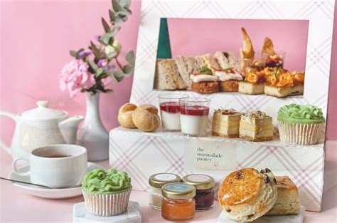 The Marmalade Pantry Has National Day High Tea Until Oct 2023 | Eatbook.sg