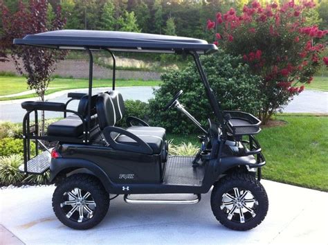 Club Car Precedent Accessories - CAR ACCESSORIES