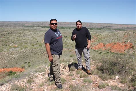 Max Bear, Cheyenne and Arapaho Tribes Tribal Historic Preservation ...