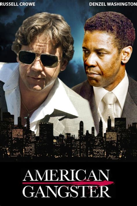 American Gangster Poster 29 | GoldPoster