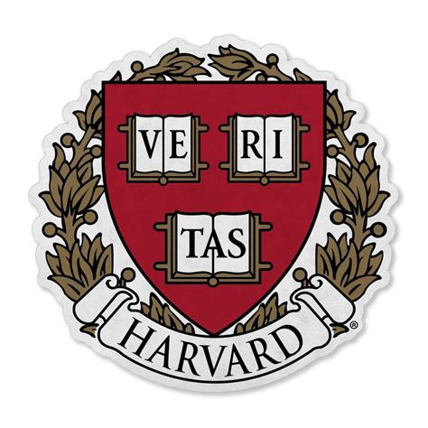 Harvard Seal Cut Felt Pennant|HARVARD-The Coop