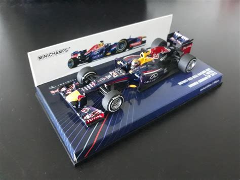 Red Bull RB9 Sebastian Vettel, Hobbies & Toys, Toys & Games on Carousell