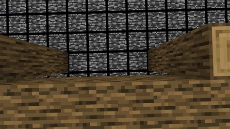 Bedrock border Minecraft Texture Pack