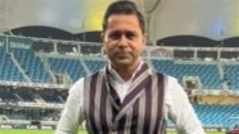 Former India cricketer Aakash Chopra | Sports Digest