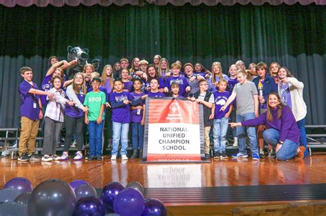 Walhalla Middle School earns national recognition for inclusivity ...