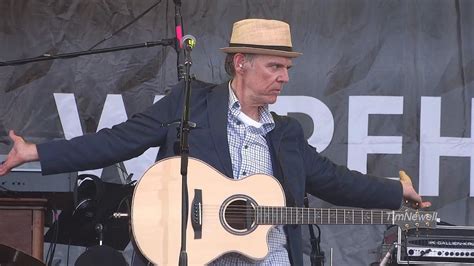 John Hiatt LIVE! / "Terms Of My Surrender" / Milwaukee Summerfest / June 28th, 2014 - YouTube