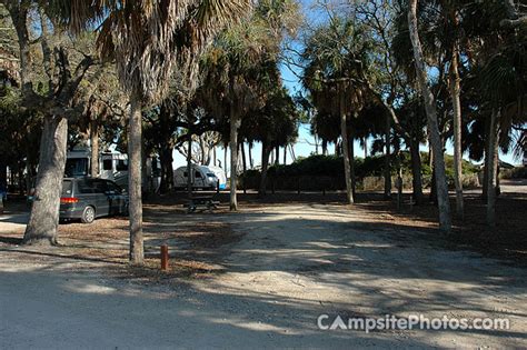 Edisto Beach State Park - Campsite Photos, Reservations & Camping Info