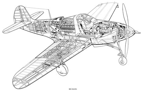 Ii Gm, Wood Building, Aircraft Design, Aircraft Modeling, World War, Illustrators, Cutaway ...