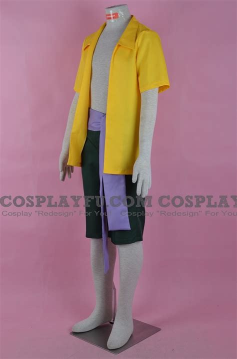 Custom Arlong Cosplay Costume from One Piece - CosplayFU.com