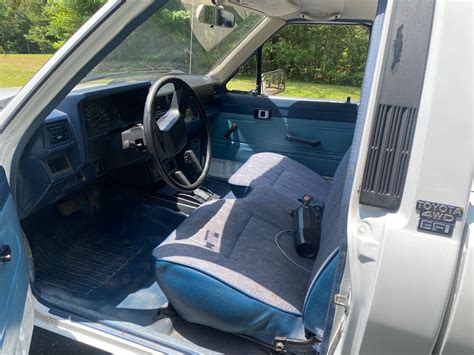 This Rugged ’85 Toyota Pickup Is Built for the Long Run - eBay Motors Blog