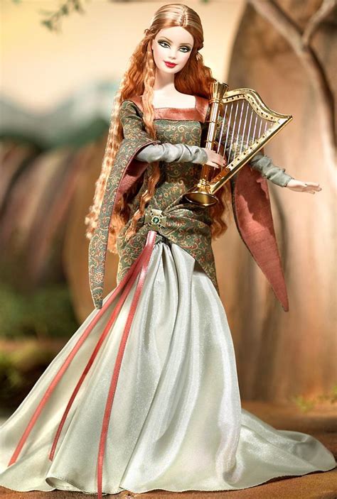 The Bard™ Barbie® Doll 2004 - Barbie: Dolls Collection Photo (31686892) - Fanpop