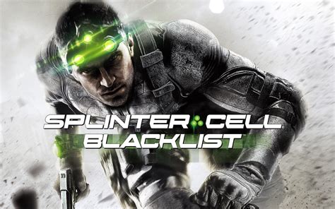 Splinter Cell Blacklist 2013 Game Wallpapers | HD Wallpapers | ID #12970