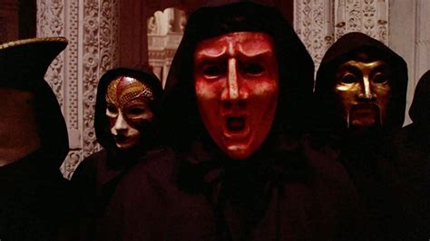 Eyes Wide Shut Ending Explained: What Is The Meaning Of Mask? - OtakuKart