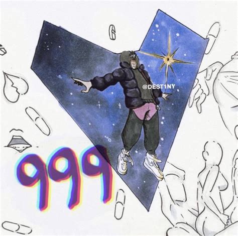 999v2 cover art : r/JuiceWRLD