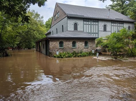 Tropical Storm Isaias Caused $30K In Damage To Wissahickon Trails ...