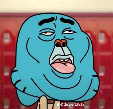 Pin by 𖤐Nat𖤐 on random XD | World of gumball, The amazing world of ...