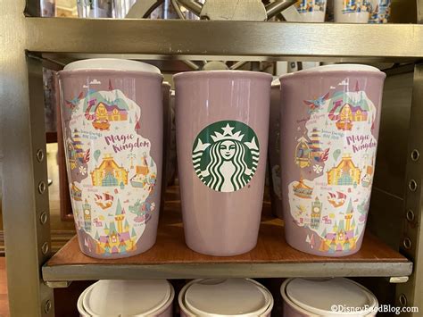 Starbucks Disney Mugs 2024 - Doria Georgie