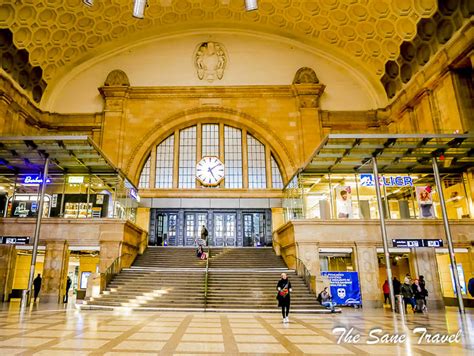 The 11 Most Beautiful Train Stations in Europe