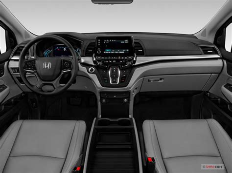 2020 Honda Odyssey: 55 Interior Photos | U.S. News