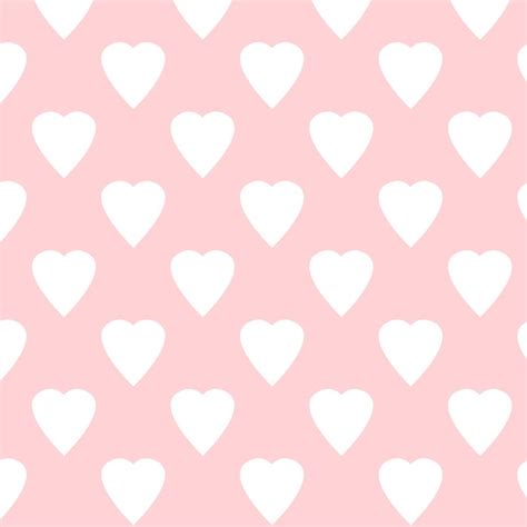 Goodinfo: Wallpaper Light Pink Heart Background