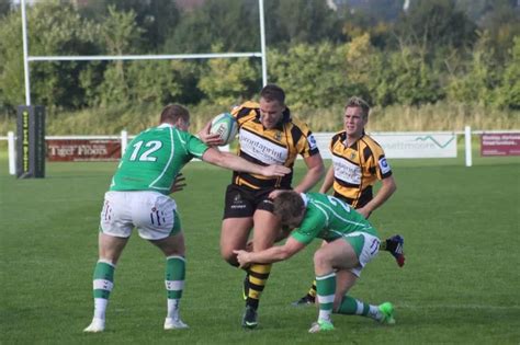 Hinckley RFC planning to get their season back on track - Hinckley Times