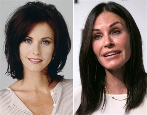 Courteney Cox reveals why she turned down playing Rachel in Friends ...