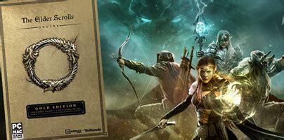 » The Best Time to Get 'The Elder Scrolls Online' Is Now: Presenting ESO Gold Edition