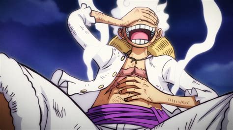 One Piece Episode 1071 - Luffy Unleashes the Ridiculous Gear 5 - Anime Corner