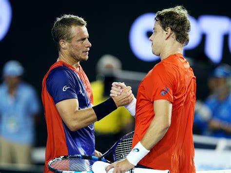 Lleyton Hewitt Australian Open farewell continues after win over James ...