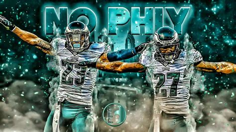 Philadelphia Eagles Defense Highlights "No Phly Zone" │HD│ - YouTube