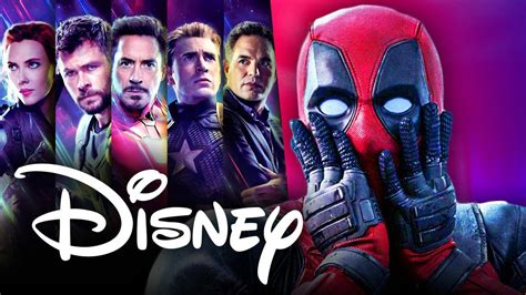 Is Deadpool On Disney Plus 2024 - Erma Odetta