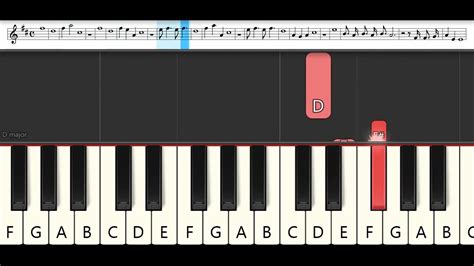 Dororo Ending 2 : Eve - Yamiyo | Melodica Pianika - Tutorial - YouTube