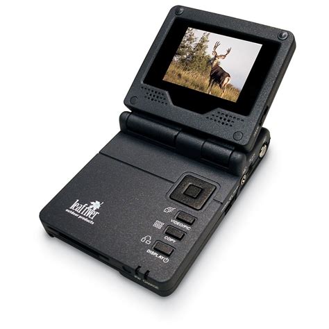 Leaf River® Portable Card Reader and Viewer - 120998, Game & Trail Cameras at Sportsman's Guide